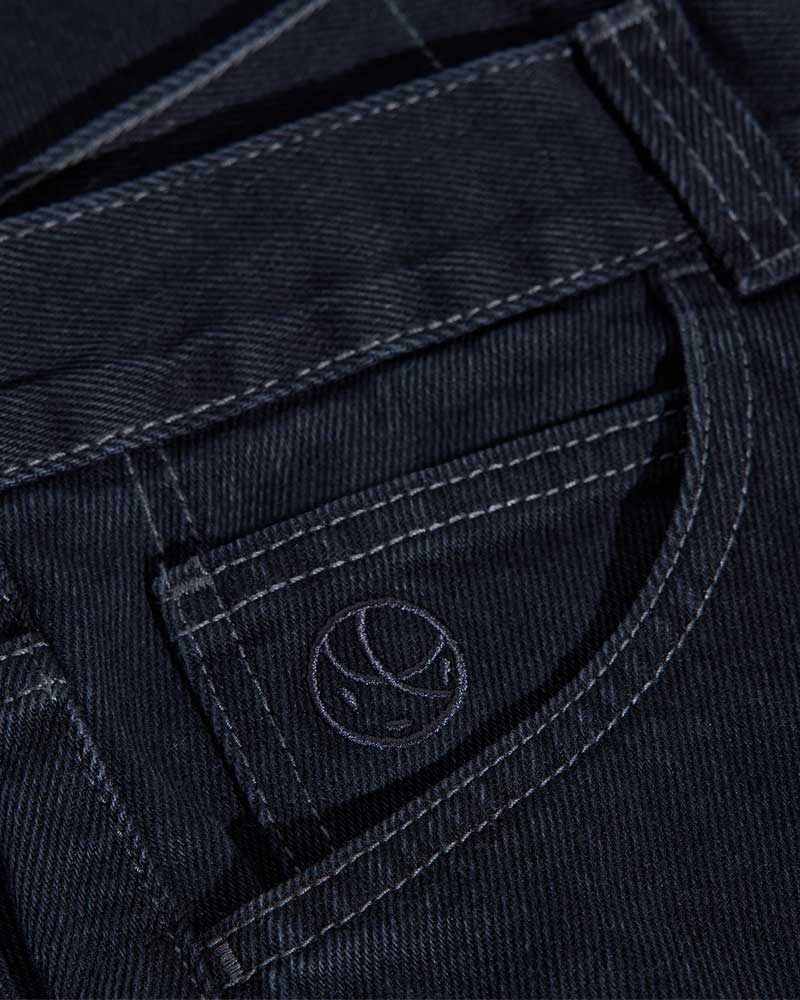 Polar 91! Pant 30" Inseam Aged Black - Image 4