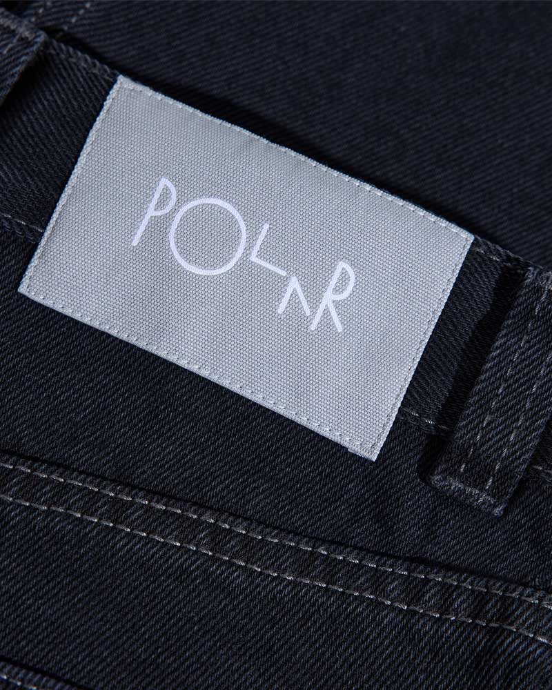 Polar 91! Pant Aged Black - Image 5
