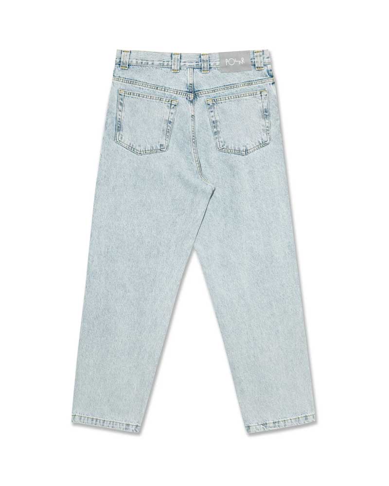 Polar '93! Denim - Light Blue - Image 2