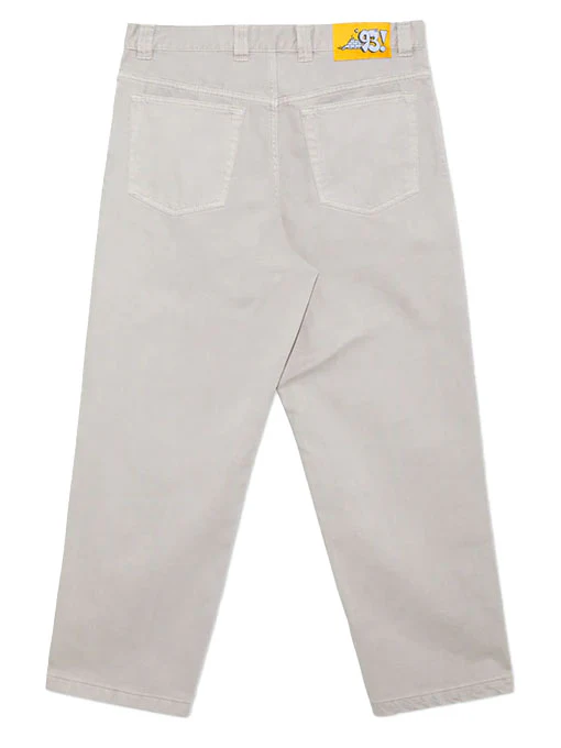 Polar 93! Jean Pale Taupe - Image 2