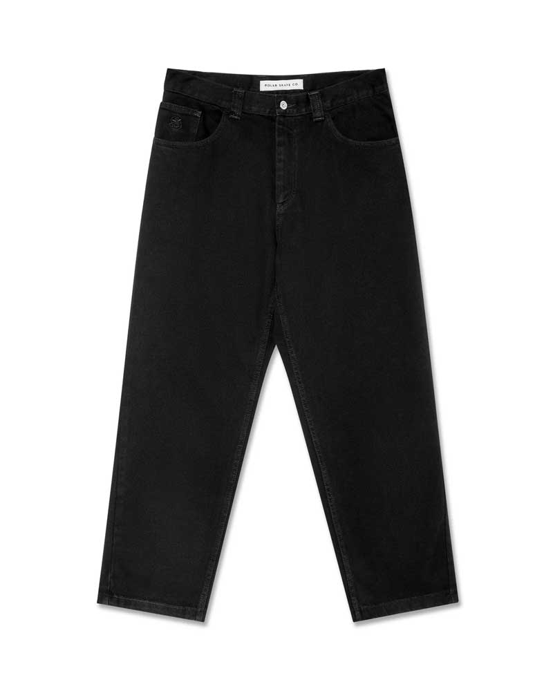 Polar 93! Pants - Pitch Black