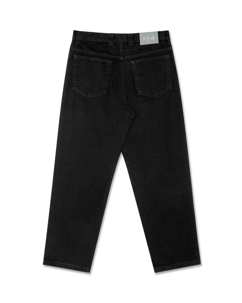 Polar 93! Pants - Pitch Black - Image 2