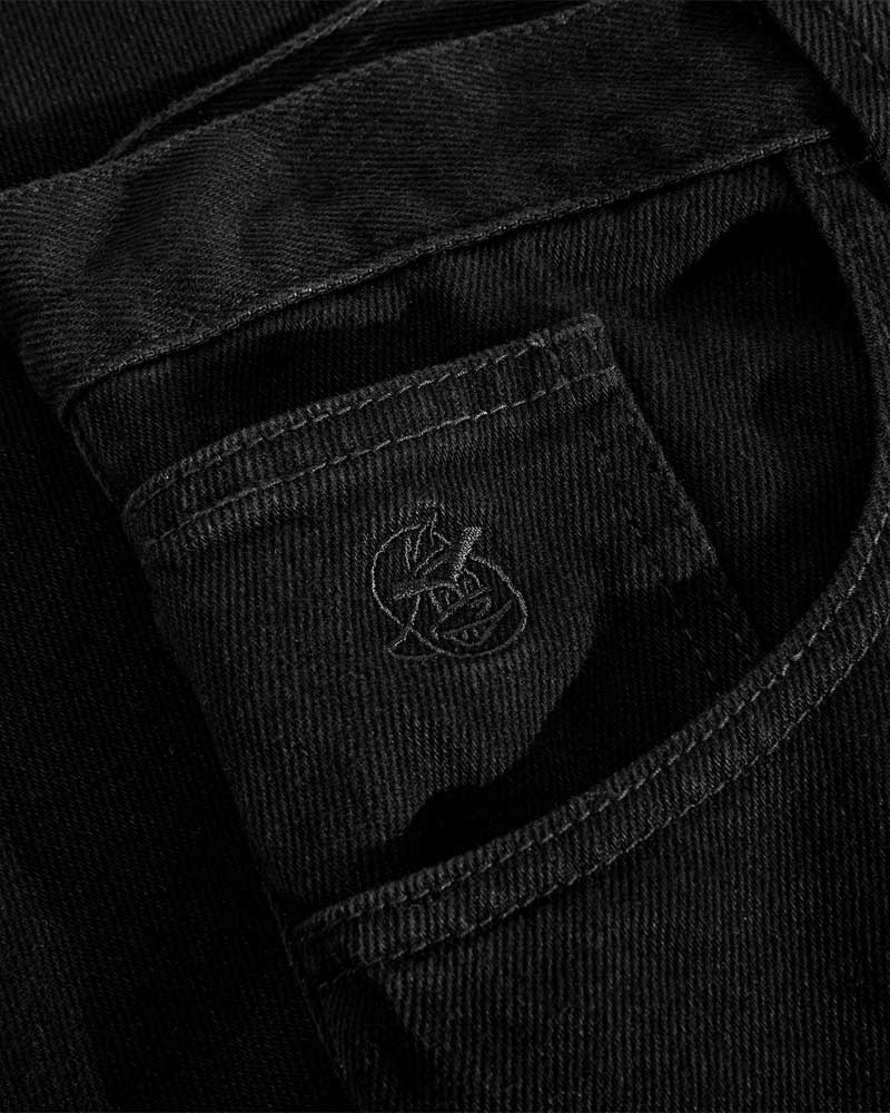 Polar 93! Pants - Pitch Black - Image 3