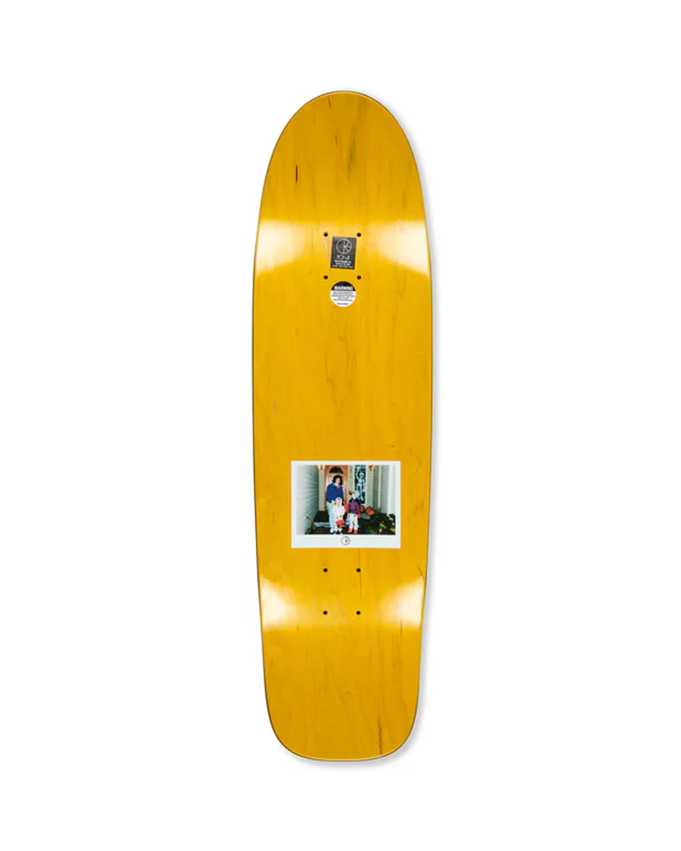 Polar Aaron Herrington Bunny Deck 8.625" - Image 2