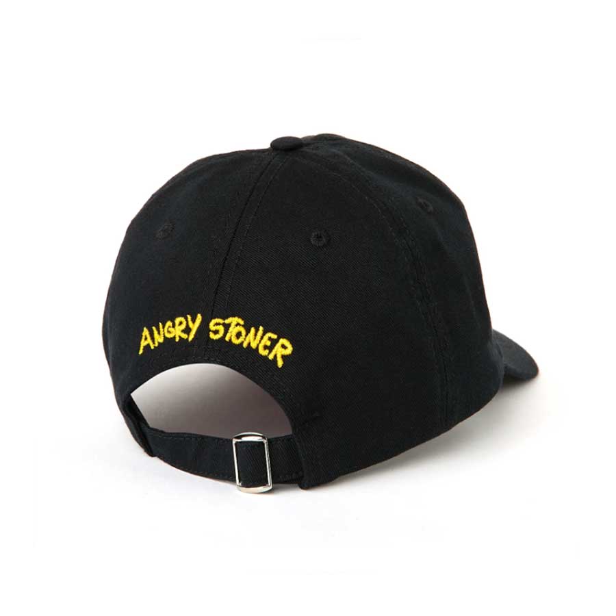 Polar Angry Stoner Cap - Black - Image 2