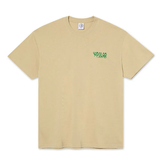 Polar Anyone Out There T-Shirt - Sand - Image 2