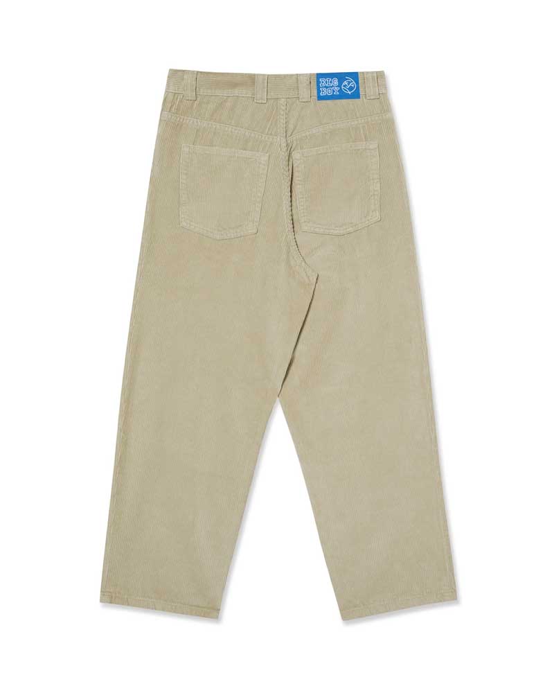 Polar Big Boy Cords Pants - Sand - Image 2