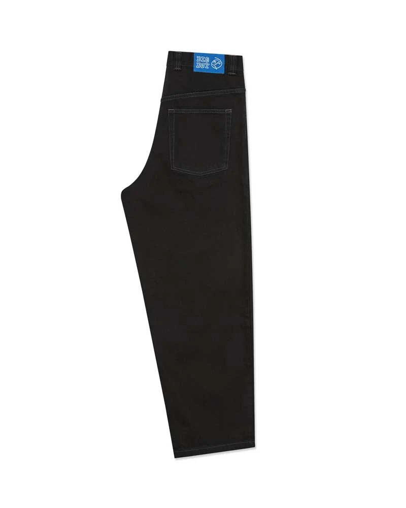 Polar Big Boy Pants Black/Blue - Image 5