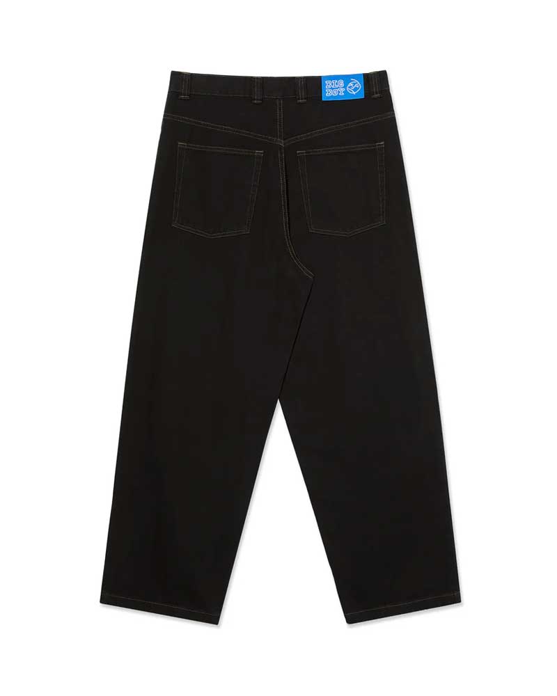 Polar Big Boy Pants Black/Dark Olive - Image 2