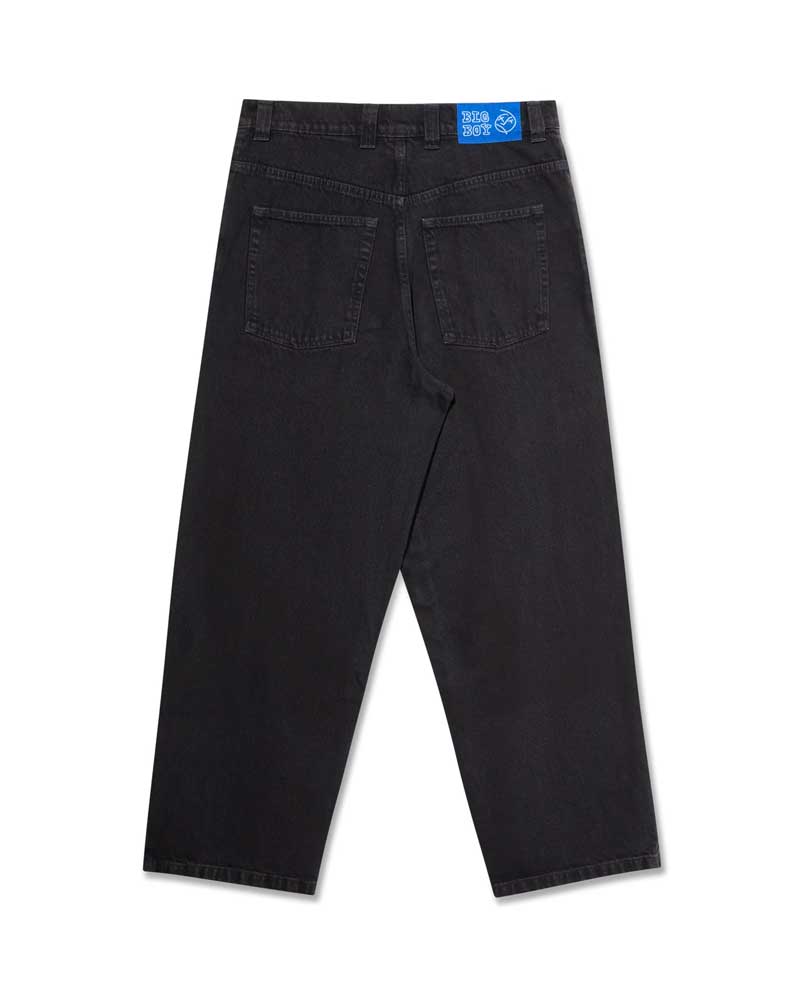 Polar Big Boy Pants - Brown Blue - Image 2