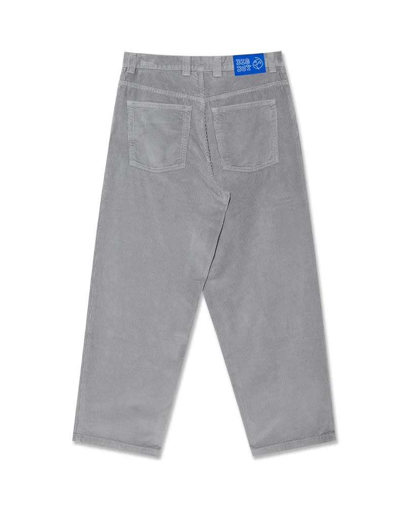 Polar Big Boy Pants Cord - Silver - Image 2