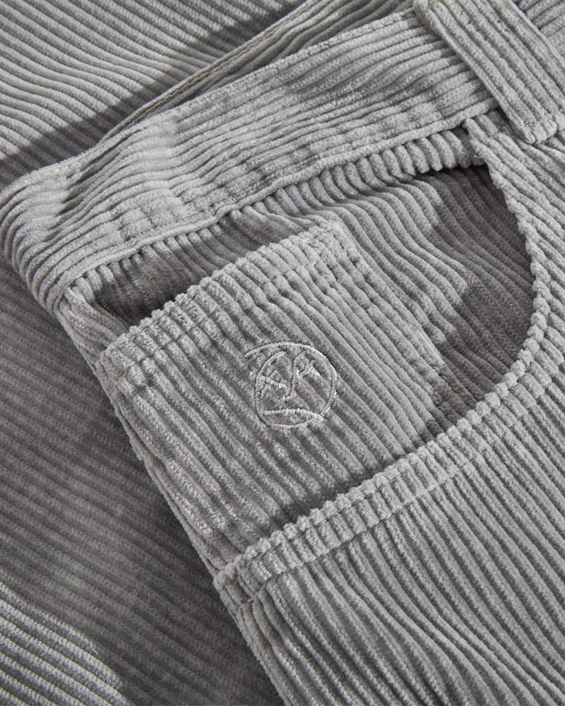 Polar Big Boy Pants Cord - Silver - Image 3