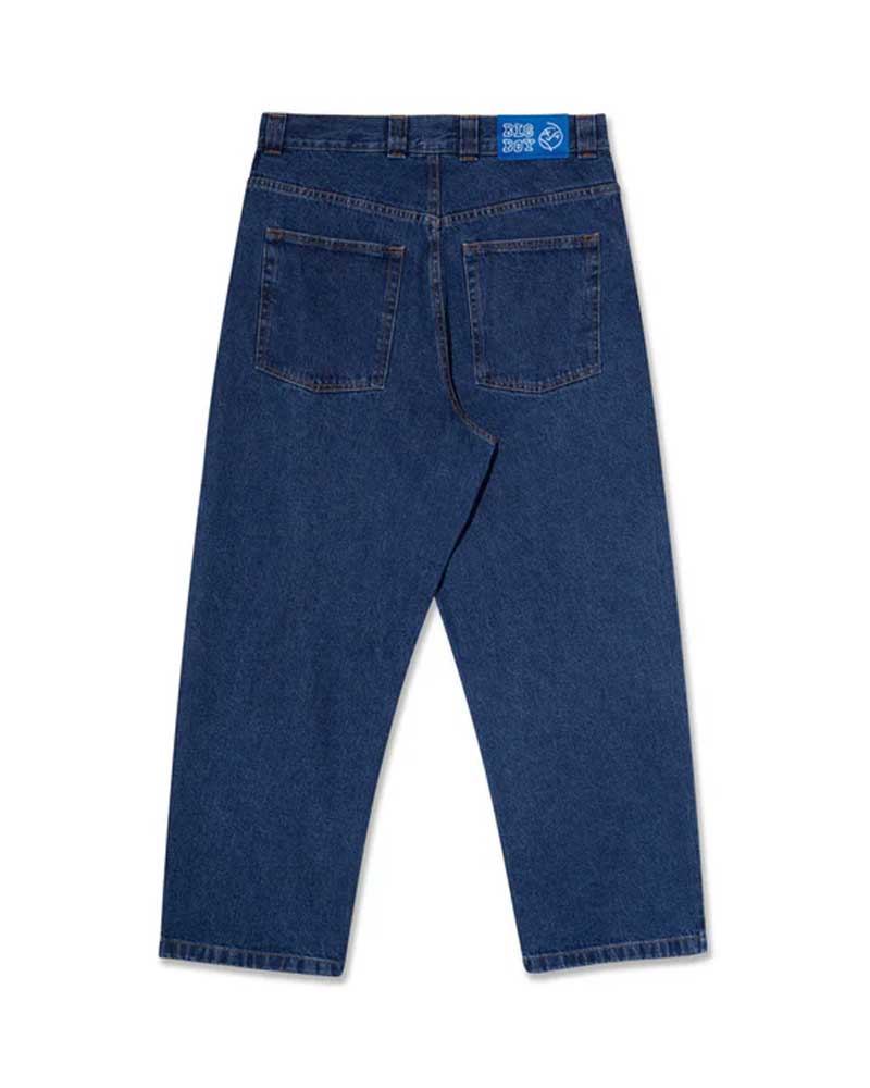Polar Big Boy Pants Dark Blue - Image 2