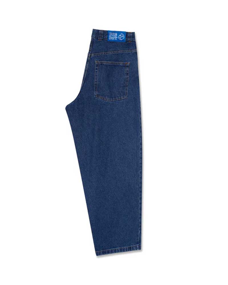 Polar Big Boy Pants Dark Blue - Image 3