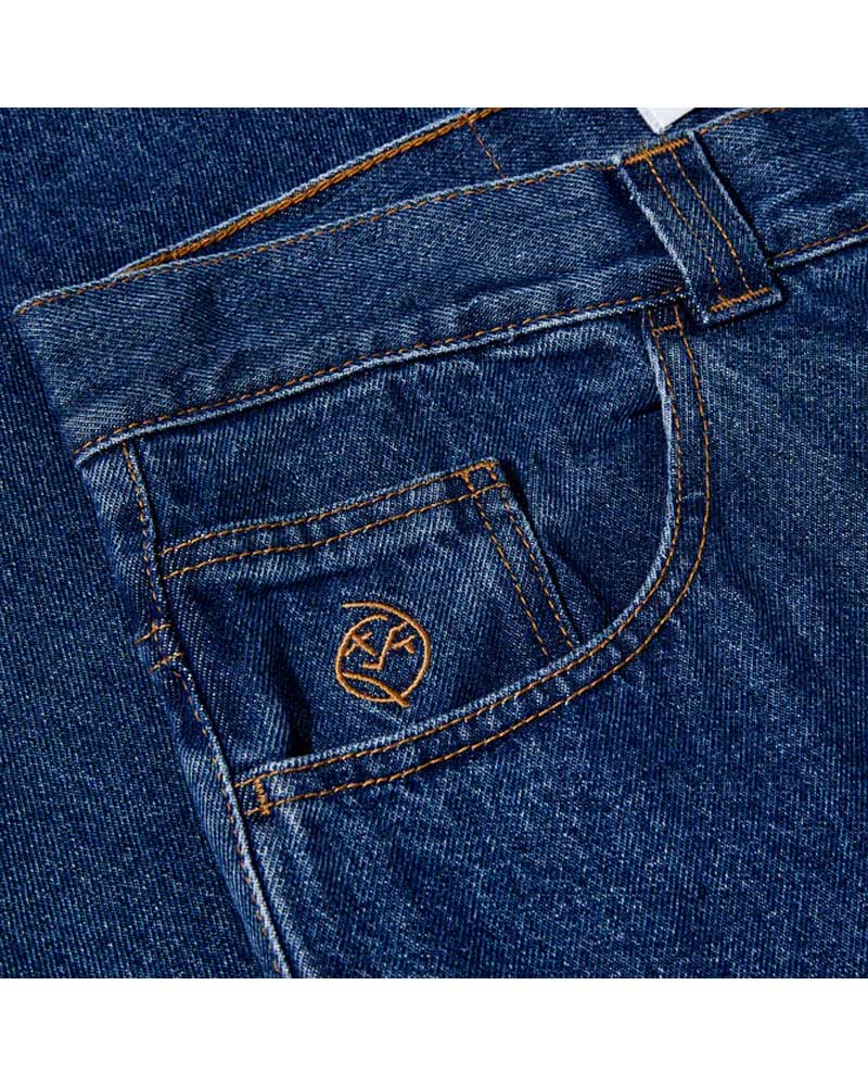 Polar Big Boy Pants Dark Blue - Image 4