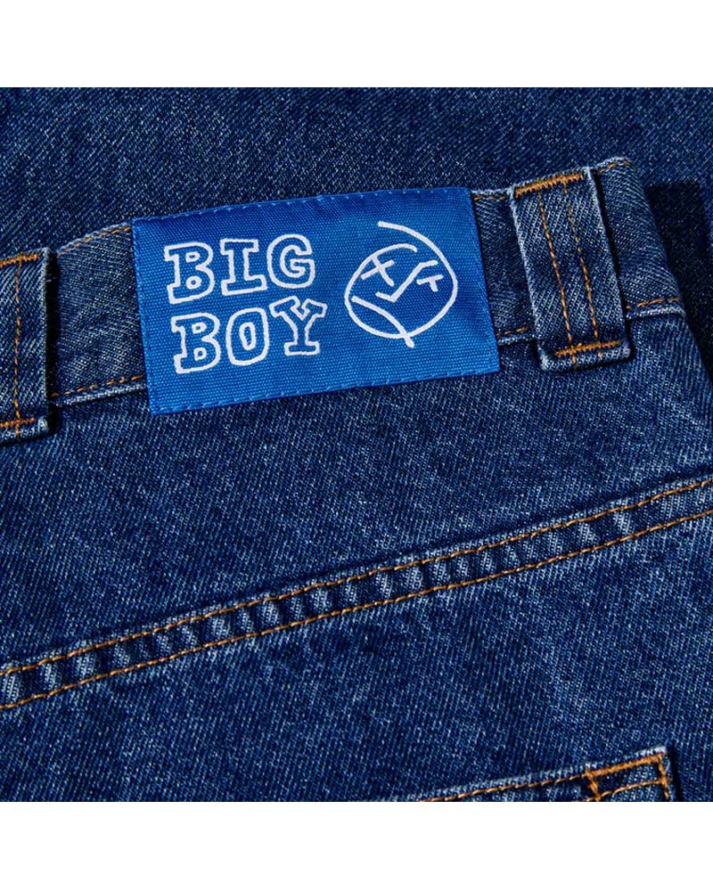 Polar Big Boy Pants Dark Blue - Image 5