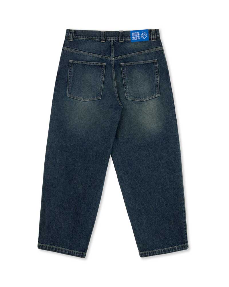 Polar Big Boy Pants Dirty Blue - Image 2