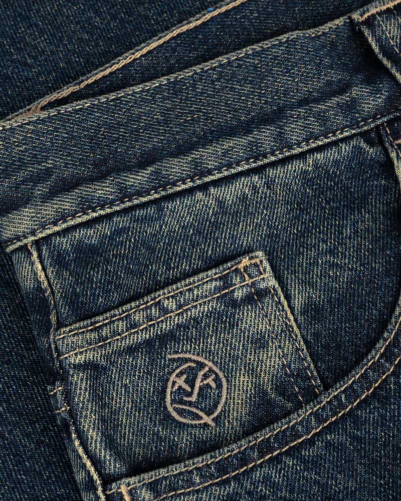 Polar Big Boy Pants Dirty Blue - Image 3