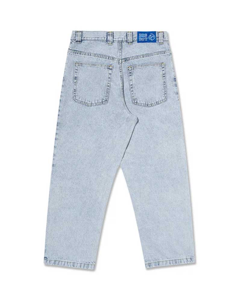 Polar Big Boy Pants - Light Blue - Image 2