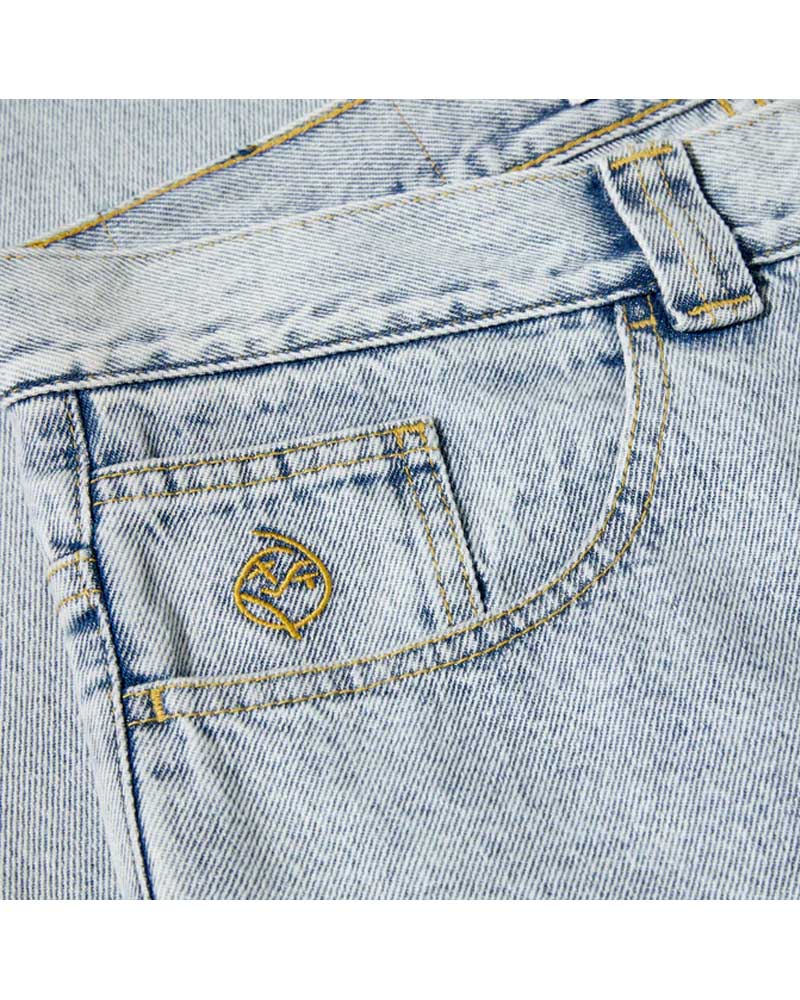 Polar Big Boy Pants - Light Blue - Image 4
