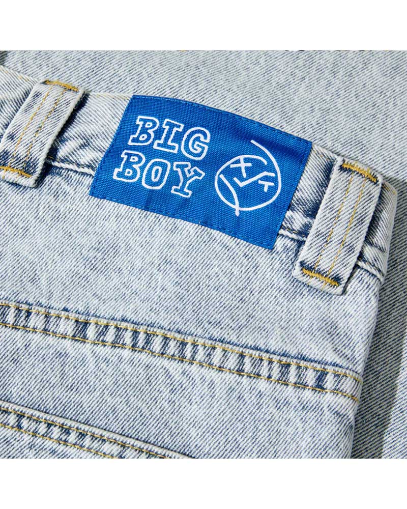Polar Big Boy Pants - Light Blue - Image 5