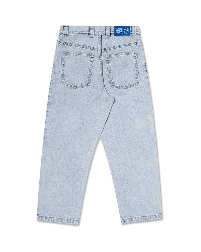 Polar Big Boy Pants - New Light Blue - Image 2