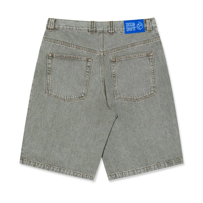 Polar Big Boy Shorts Eucaplytus - Image 2