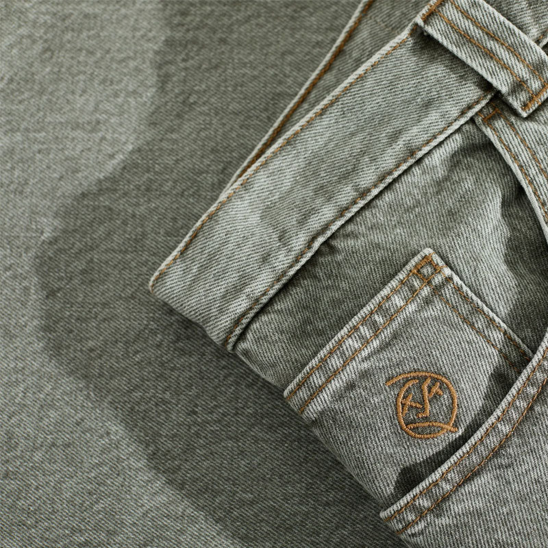 Polar Big Boy Shorts Eucaplytus - Image 3