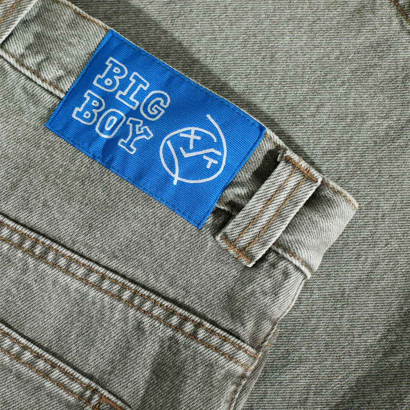 Polar Big Boy Shorts Eucaplytus - Image 4