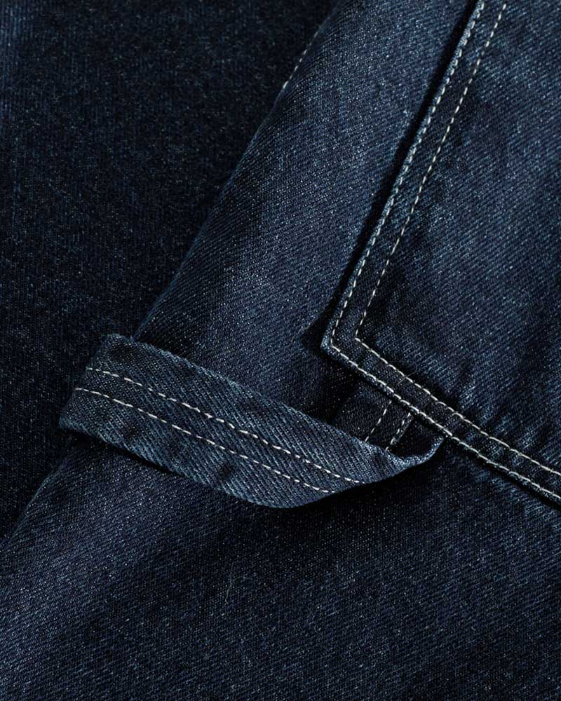 Polar Big Boy Work Pants Indigo - Image 4