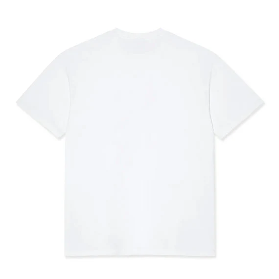 Polar Clubb Inc T-Shirt - White - Image 2