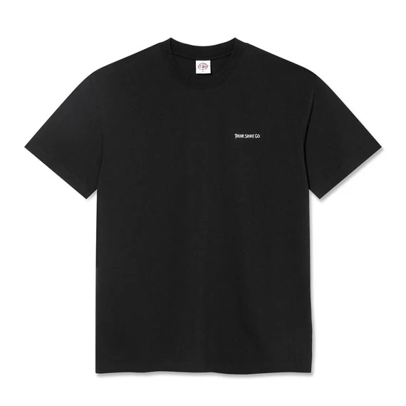 Polar Dual Living T-Shirt - Black - Image 2