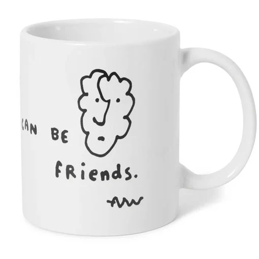 Polar Friends Mug White - Image 3