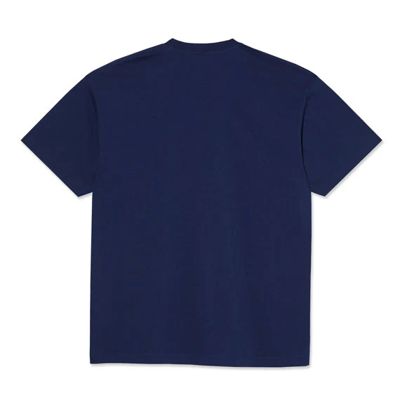 Polar Head 2.0 T-Shirt Dark Blue - Image 2
