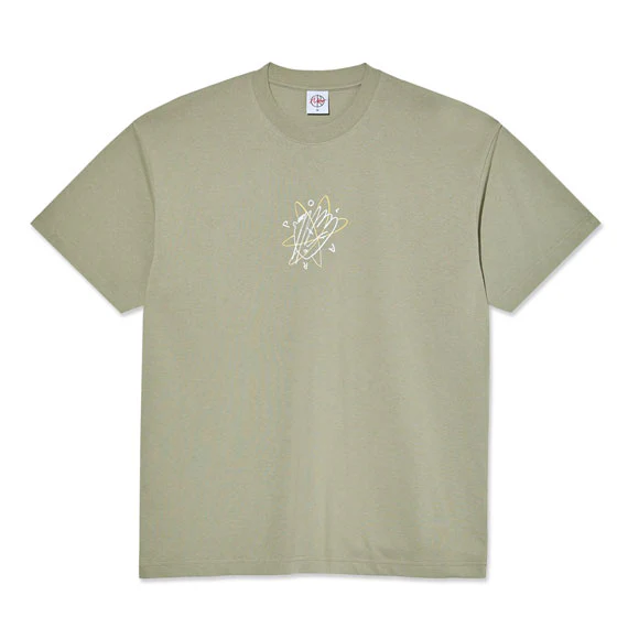 Polar Head 2.0 T-Shirt Vetiver