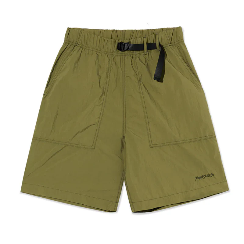 Polar Hike Shorts Army Green