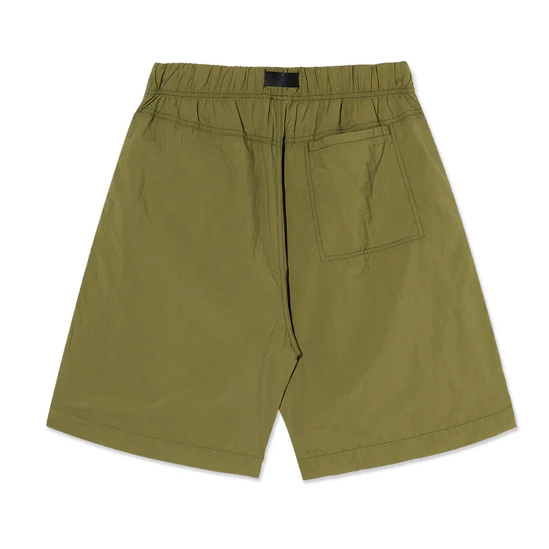 Polar Hike Shorts Army Green - Image 2