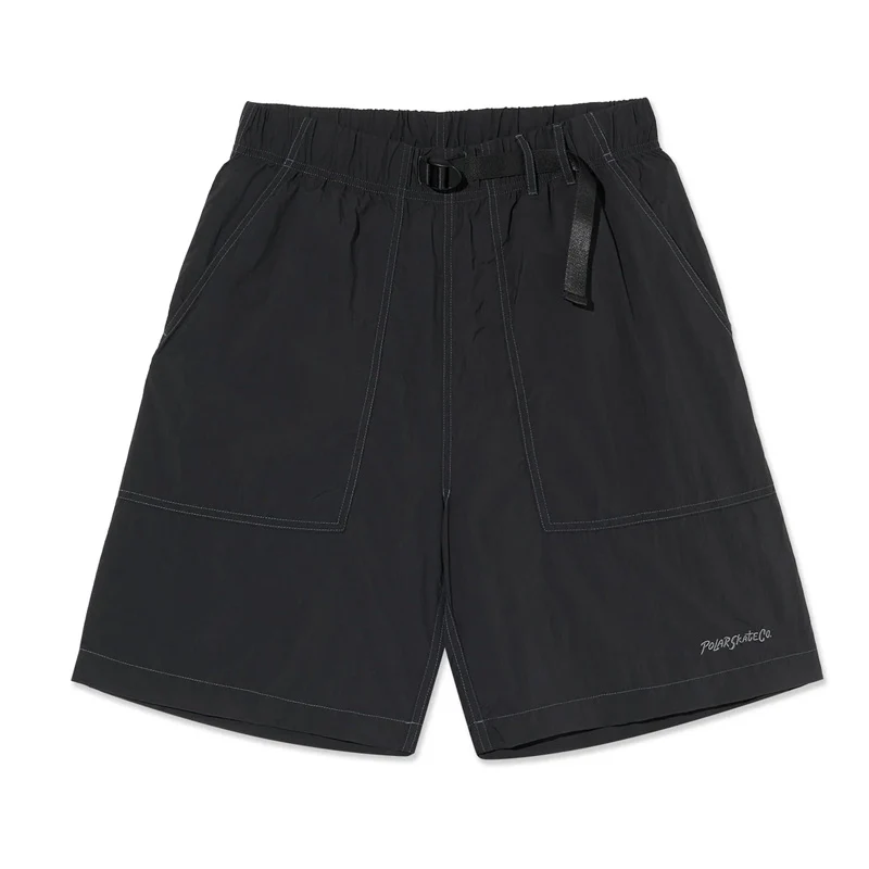 Polar Hike Shorts Vintage Black