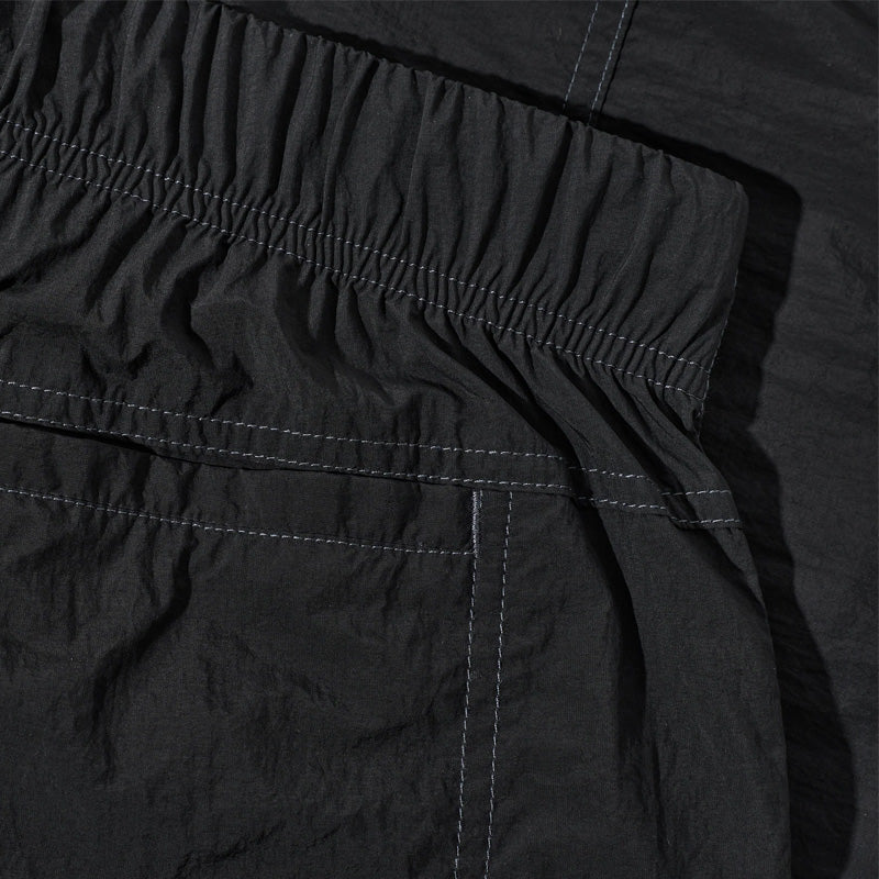 Polar Hike Shorts Vintage Black - Image 4