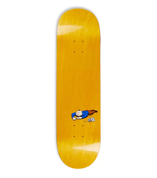 Polar Hjalte Halberg Can Food Deck 8.625"