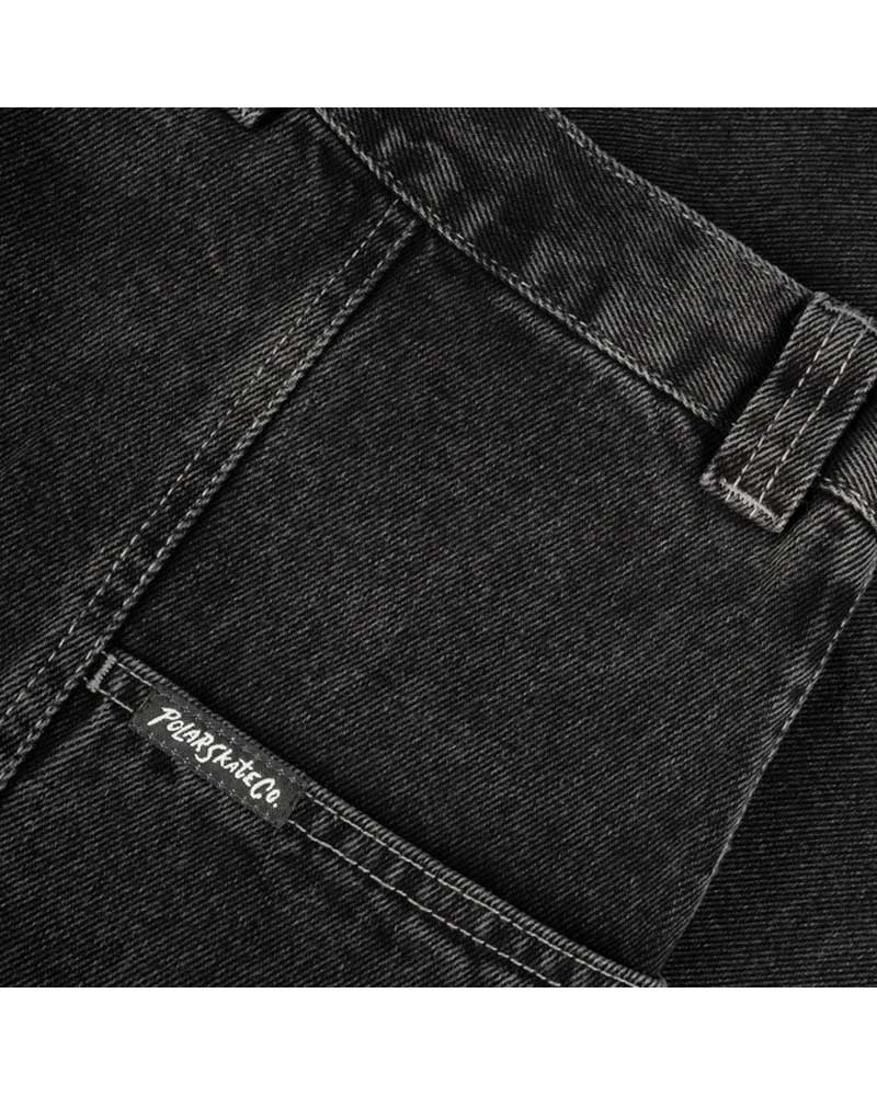 Polar Jiro Pants - Silver Black - Image 3