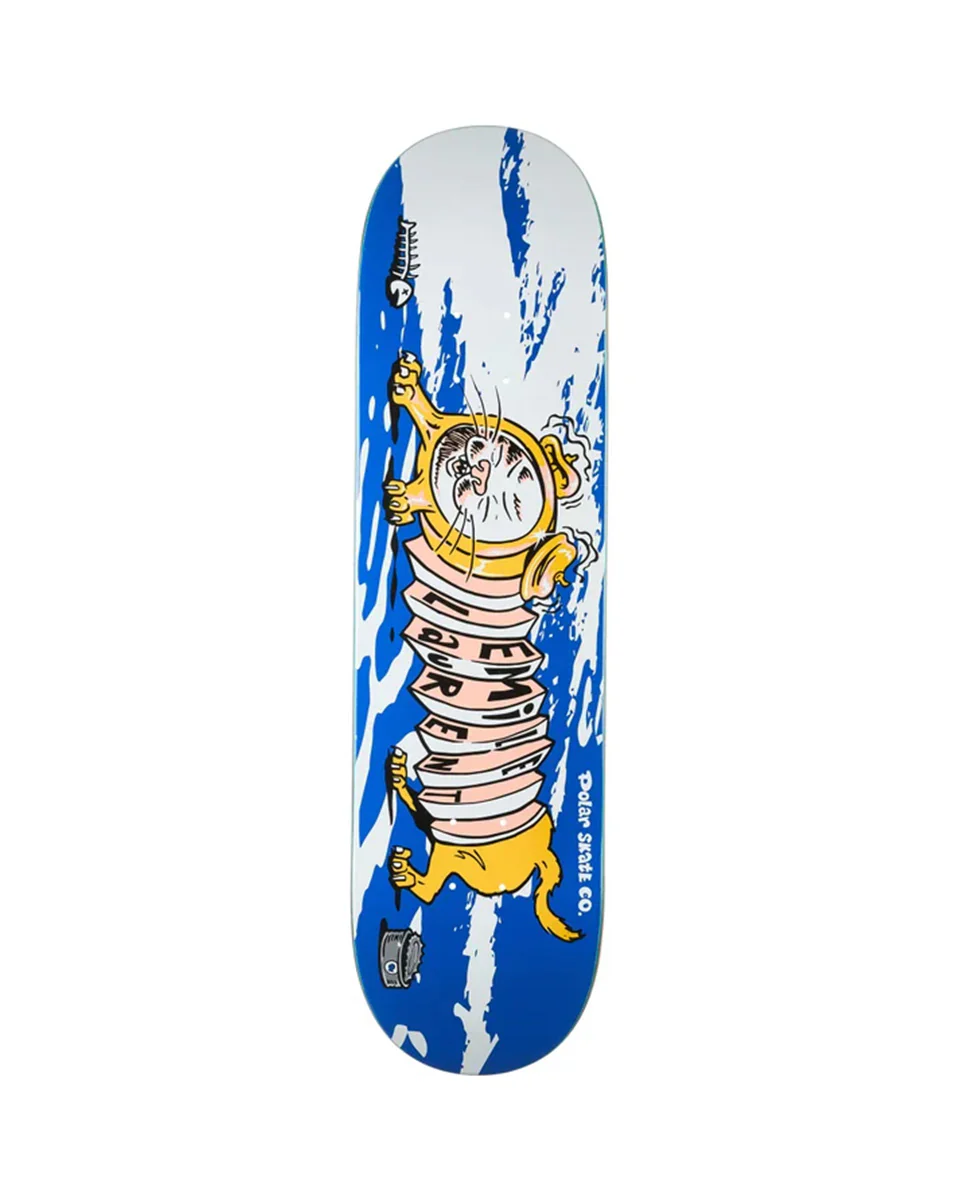 Polar Laurent Accordion Dog Deck