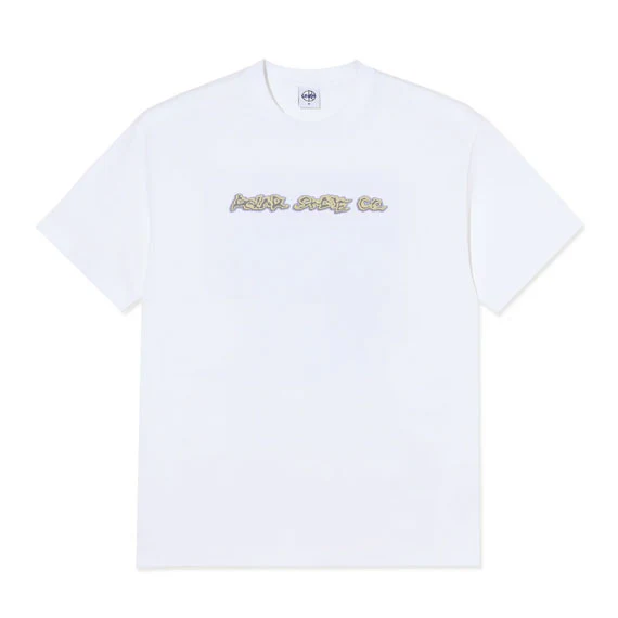 Polar Lovely Day T-Shirt White