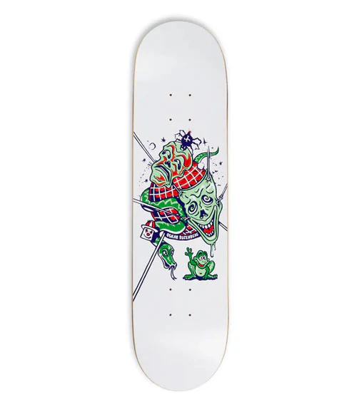 Polar Oskar Rozenberg The Mask Deck 8.125"