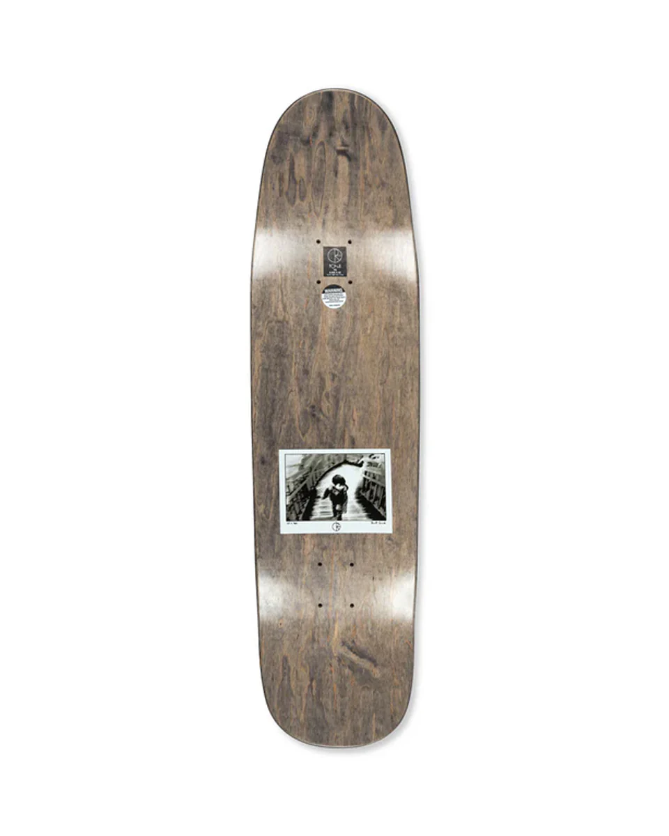 Polar Paul Grund Kid In Japan Deck 8.625" - Image 2