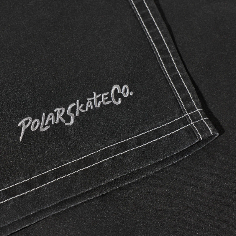 Polar Ziggy Swim Shorts Vintage Black - Image 3