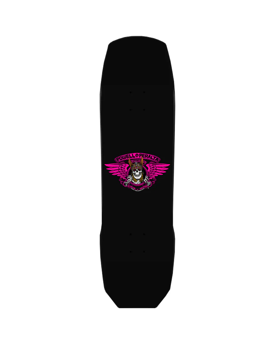 Powel Peralta Anderson Heron '04 Deck Pink Foil - Image 2