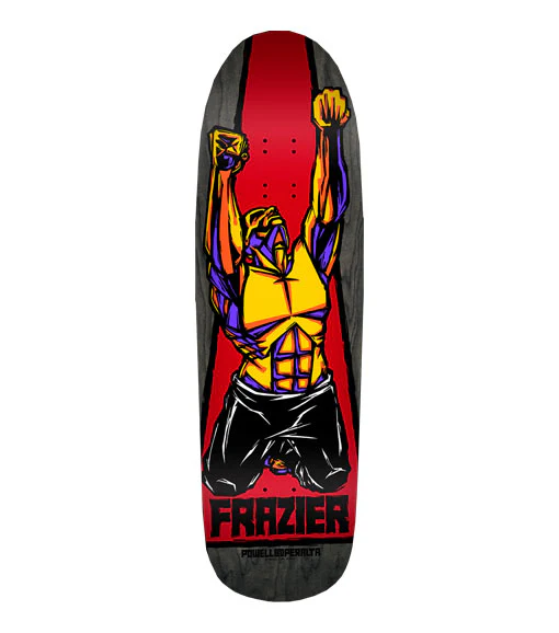 Powell Peralta Frazier Yellow Man Peralta Deck