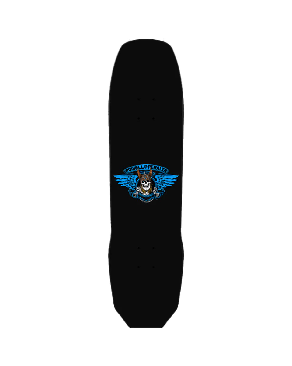 Powell Peralta Anderson Heron '04' Deck Blue Foil - Image 2