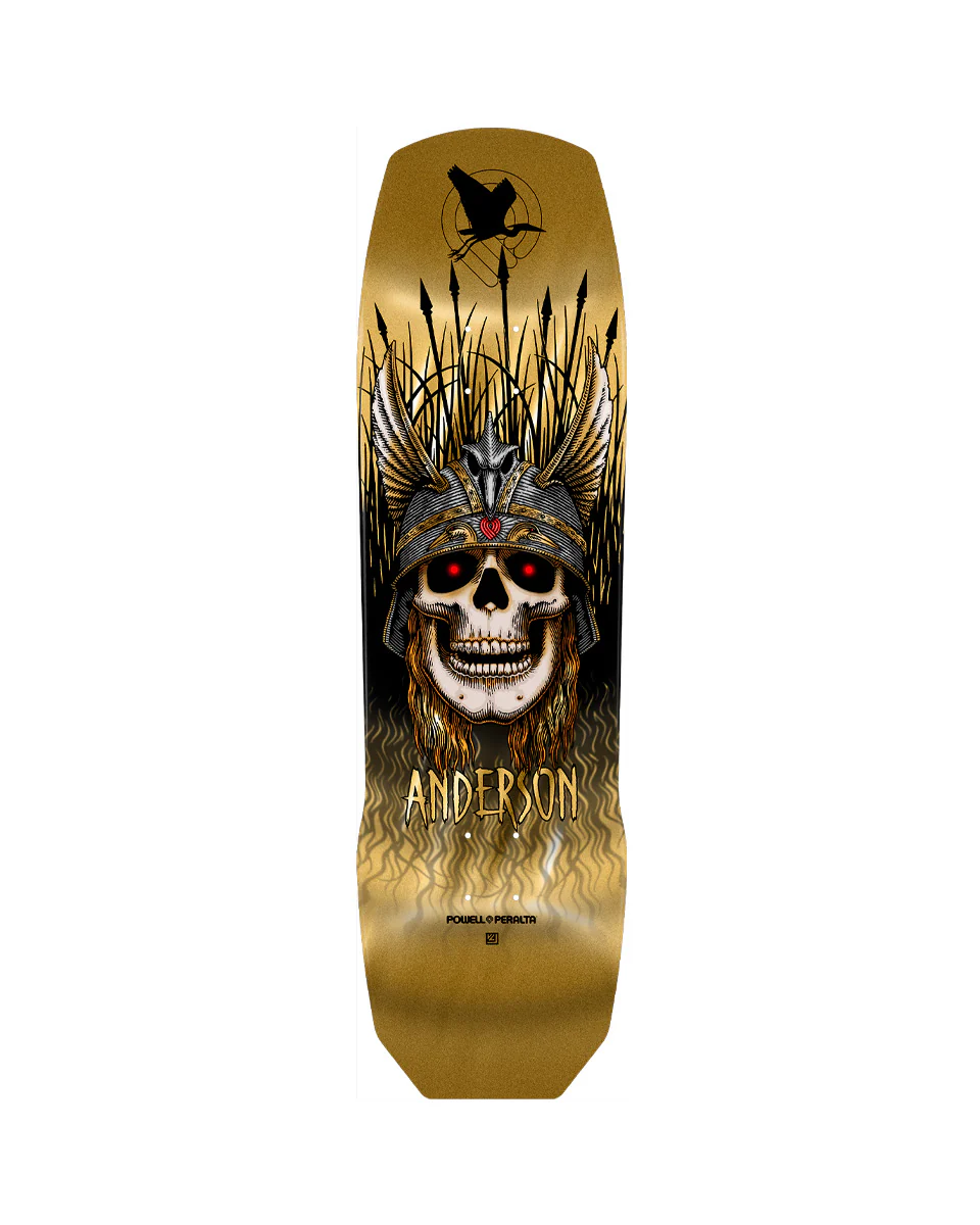 Powell Peralta Anderson Heron '3' Deck